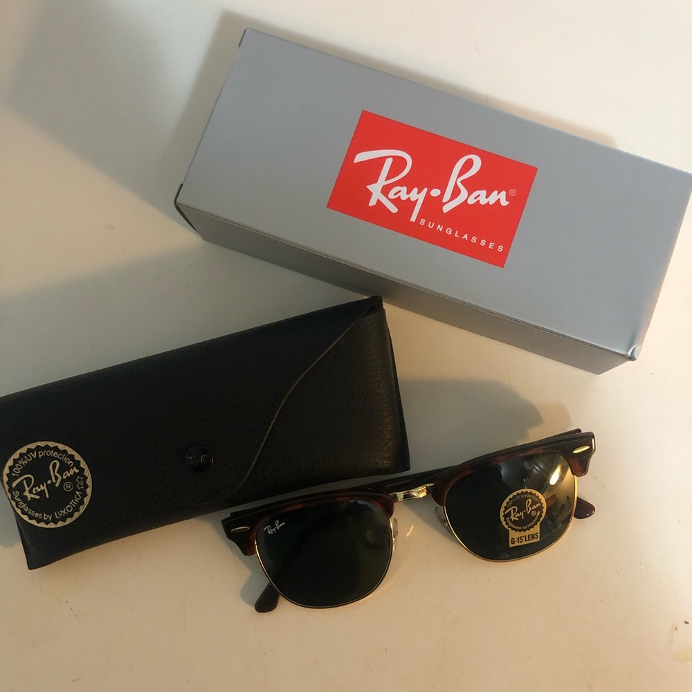 Ray-Ban Clubmaster Classic
